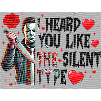 Valentine's Day-QRJ  3412